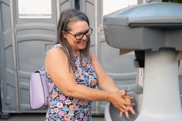 Best Portable restroom trailer rental  in Philipsburg, PA